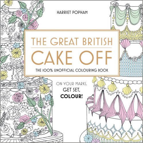 The Great British Cake Off