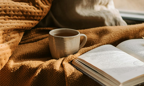 coffee on table