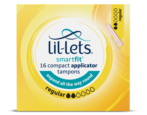 Lil-lets SmartFit