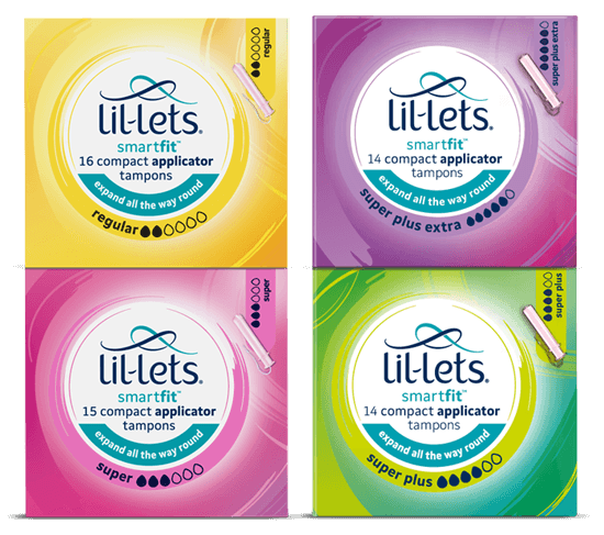 Lil-Lets tampons