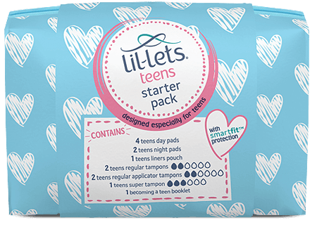 Period Kits for Teens & Tweens